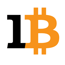 1Bitcoin logo